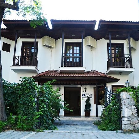Oskay Hotel Dalyan Exterior foto