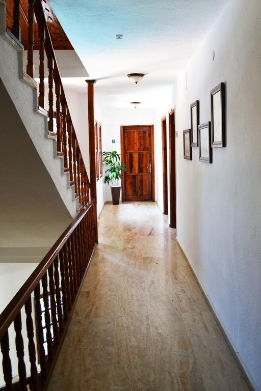 Oskay Hotel Dalyan Exterior foto