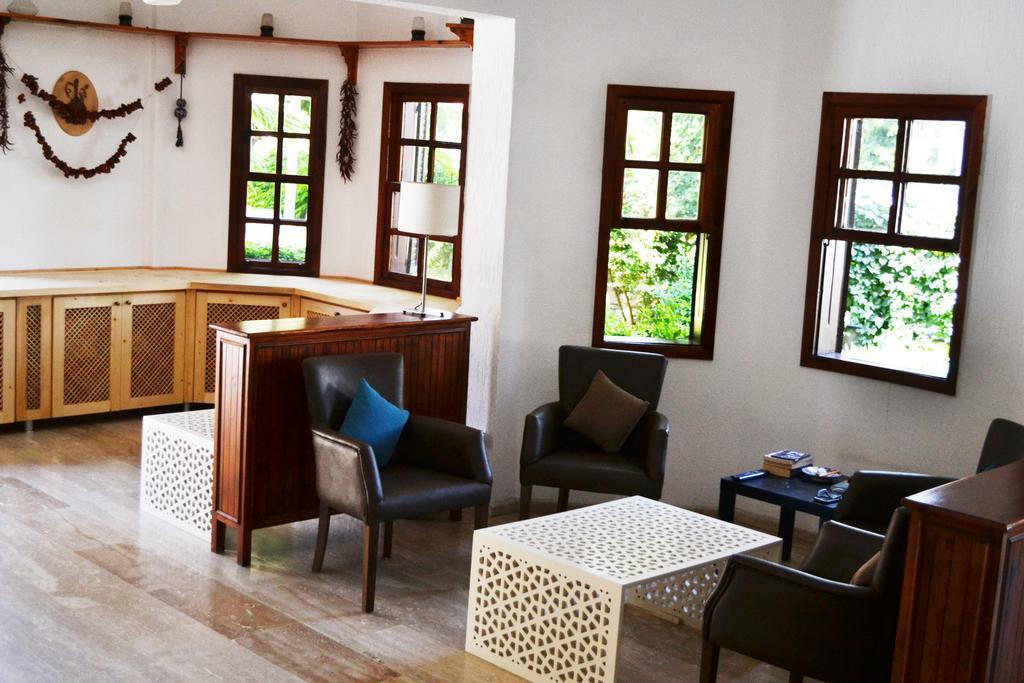 Oskay Hotel Dalyan Exterior foto