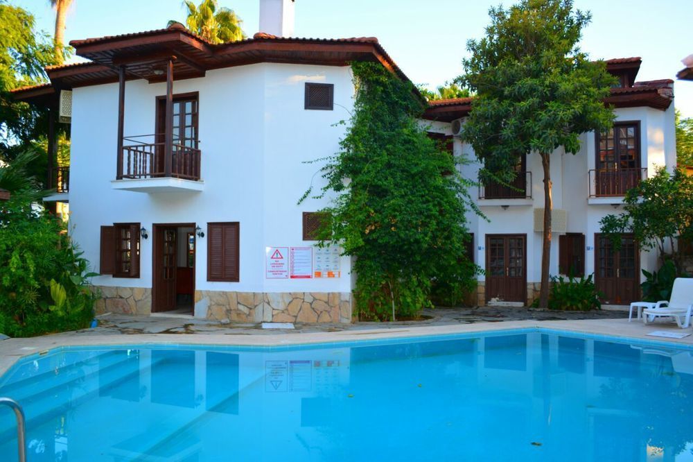 Oskay Hotel Dalyan Exterior foto