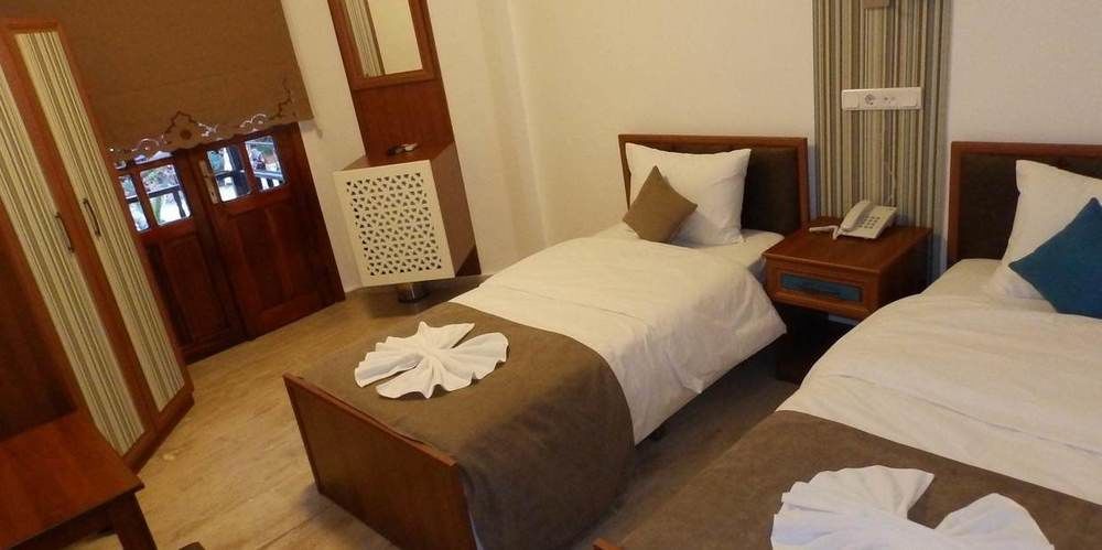 Oskay Hotel Dalyan Exterior foto