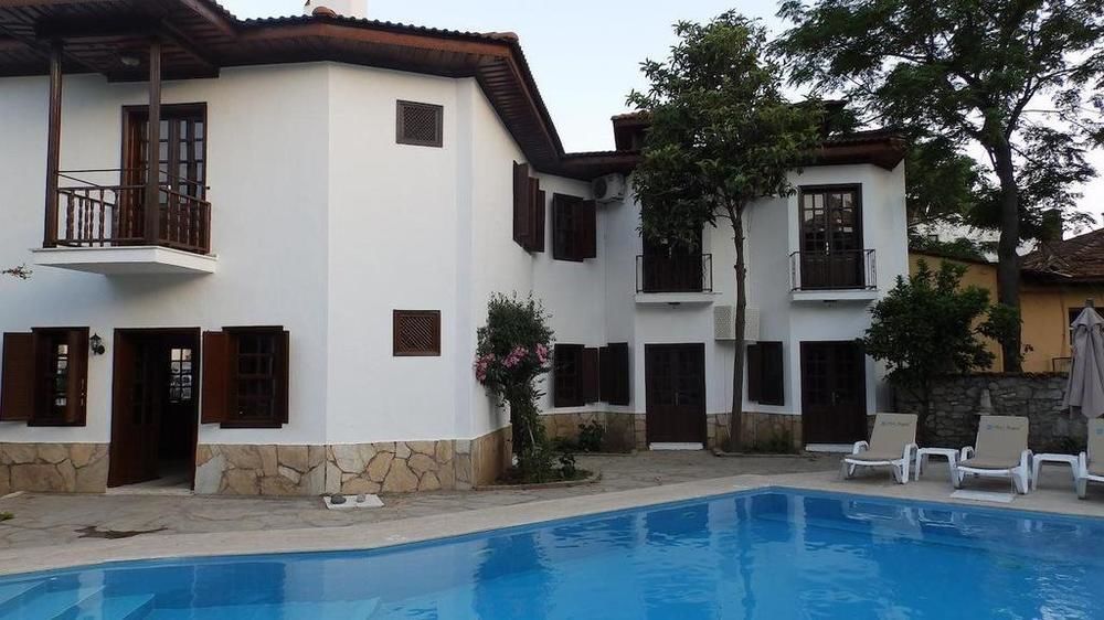Oskay Hotel Dalyan Exterior foto