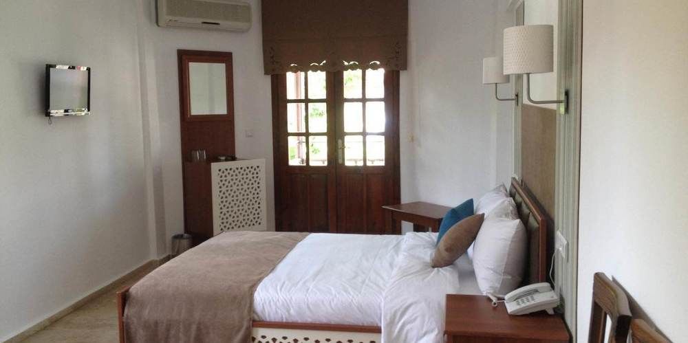 Oskay Hotel Dalyan Exterior foto