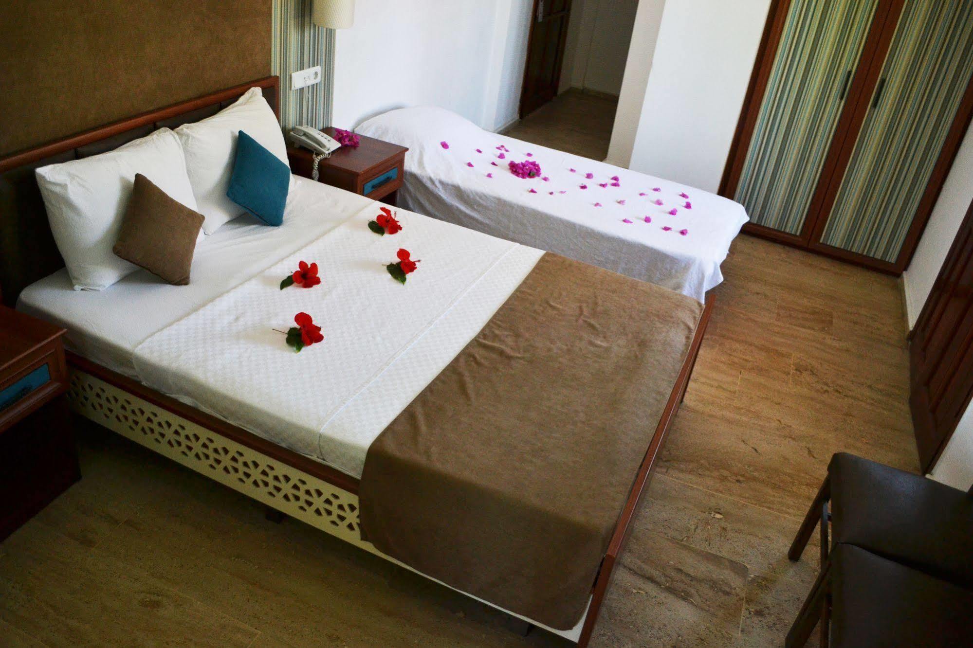 Oskay Hotel Dalyan Exterior foto