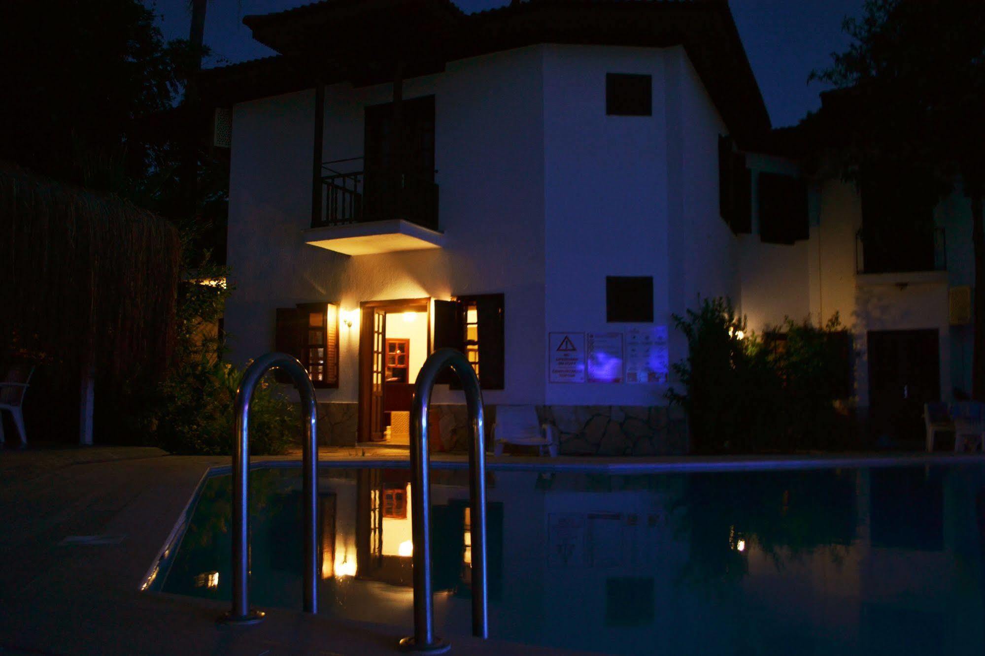 Oskay Hotel Dalyan Exterior foto