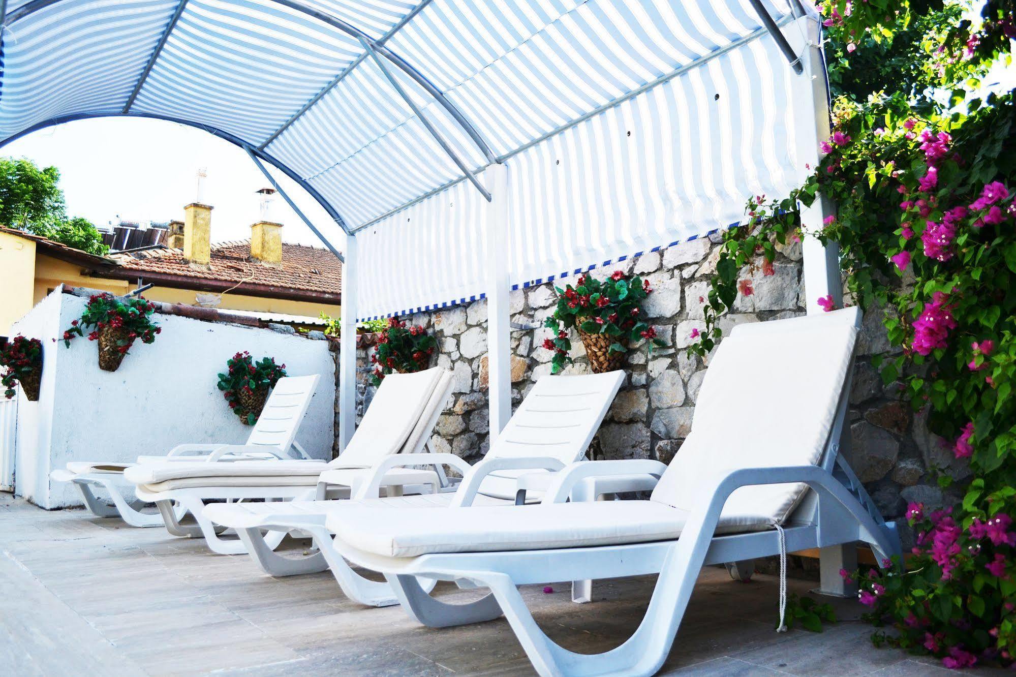 Oskay Hotel Dalyan Exterior foto